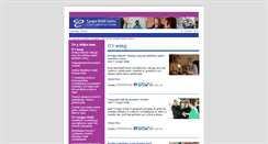 Desktop Screenshot of carecouncilforwales.newsweaver.co.uk